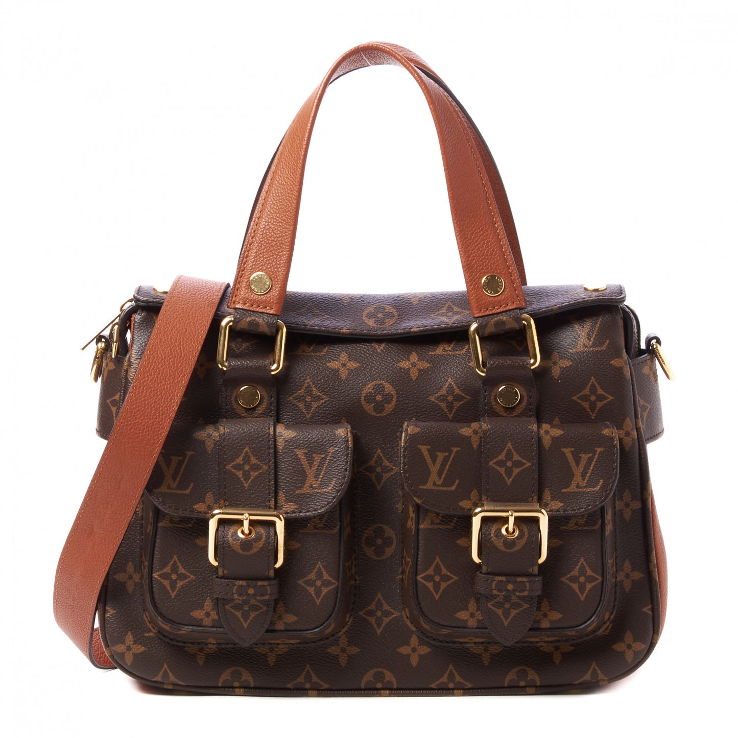 Monogram Manhattan NM Caramel
