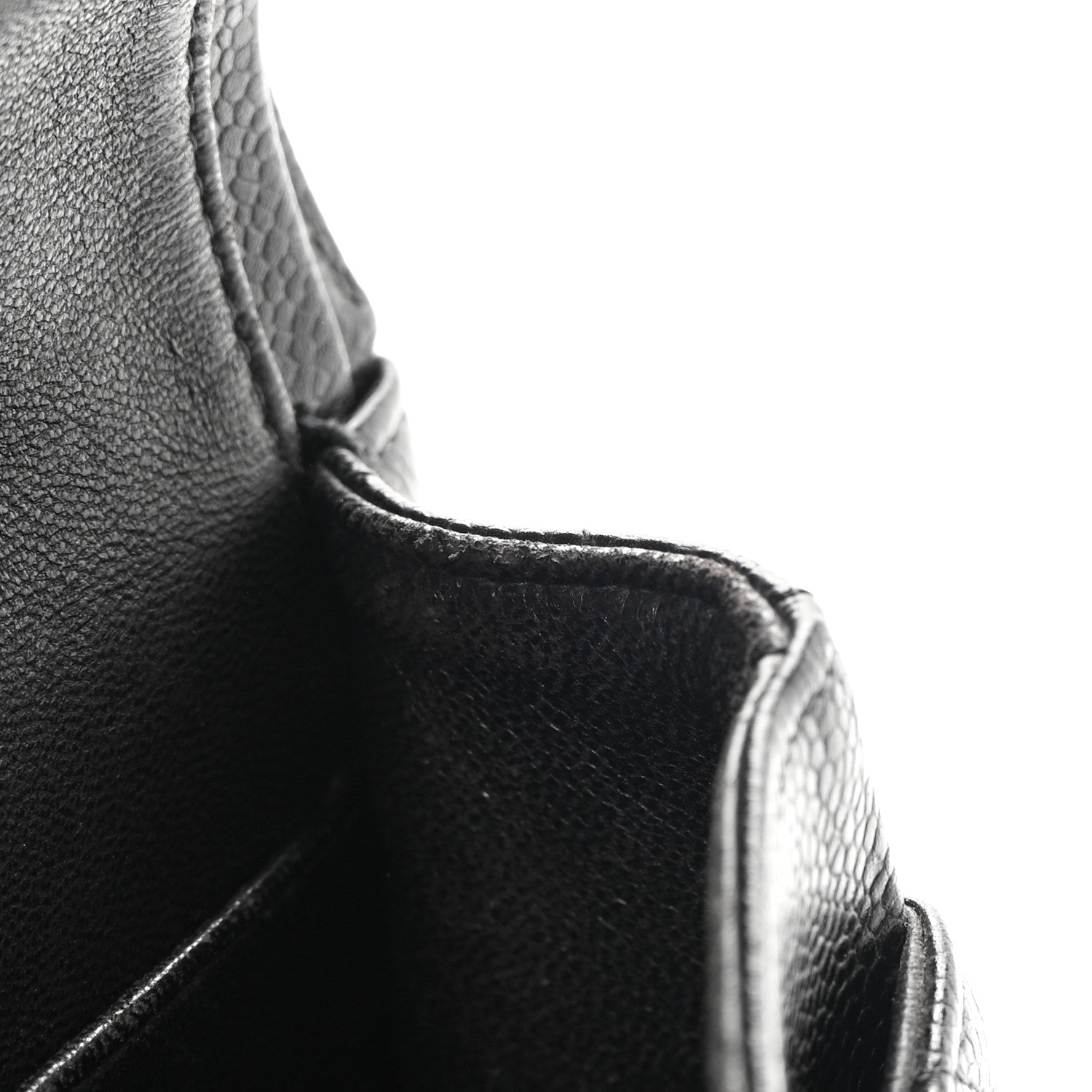 Chanel Caviar Quilted Small Double Flap Black 16 of 16