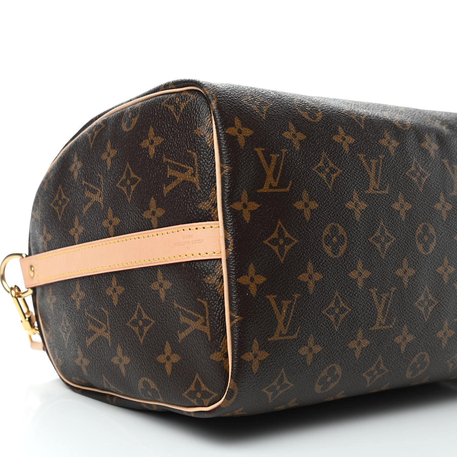 Louis Vuitton Monogram Speedy Bandouliere 30 10 of 11