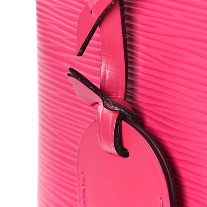 Louis Vuitton Epi Kleber PM Hot Pink 10 of 10