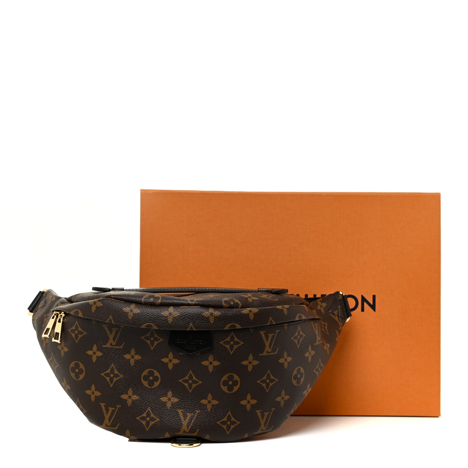 Louis Vuitton Monogram My LV World Tour Bumbag 12 of 12