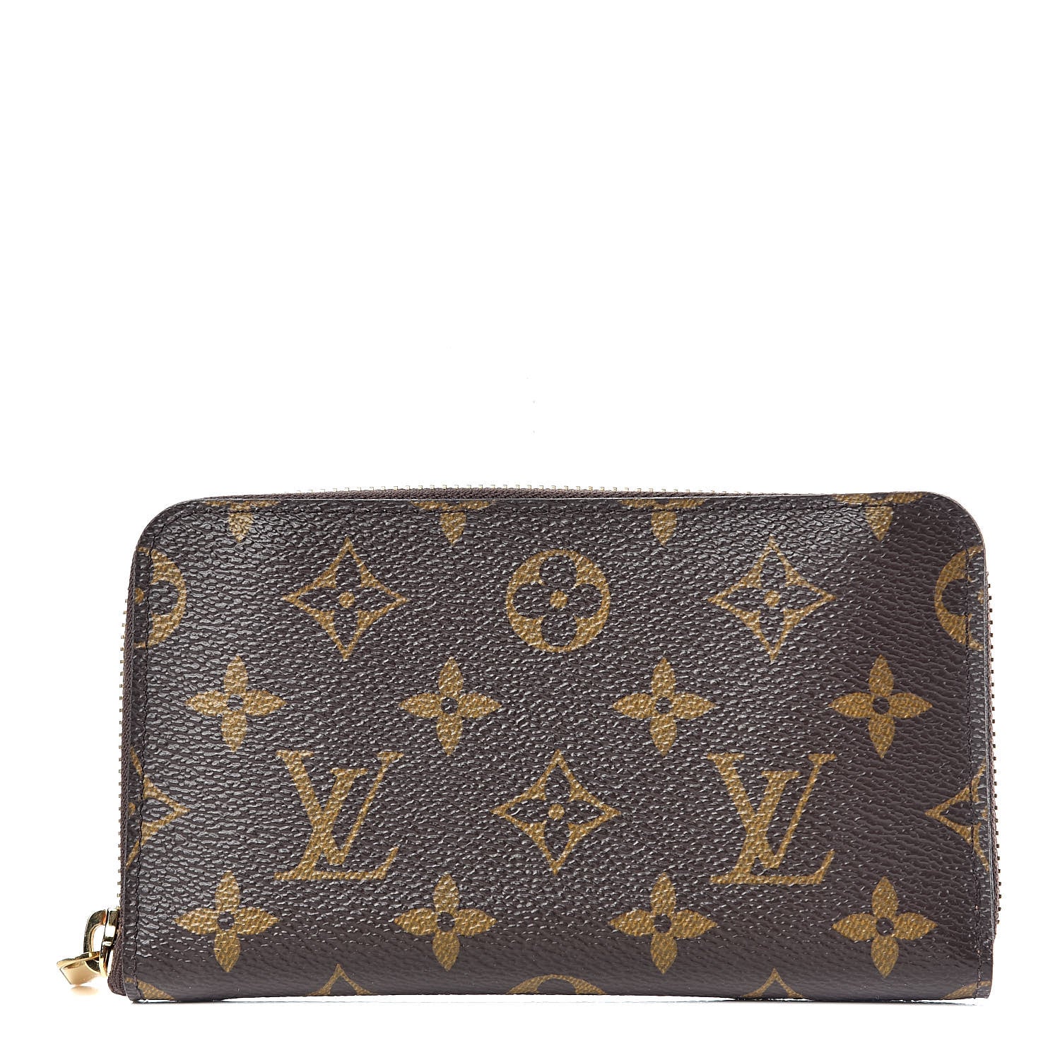 Louis Vuitton Monogram Zippy Compact Wallet 1 of 6