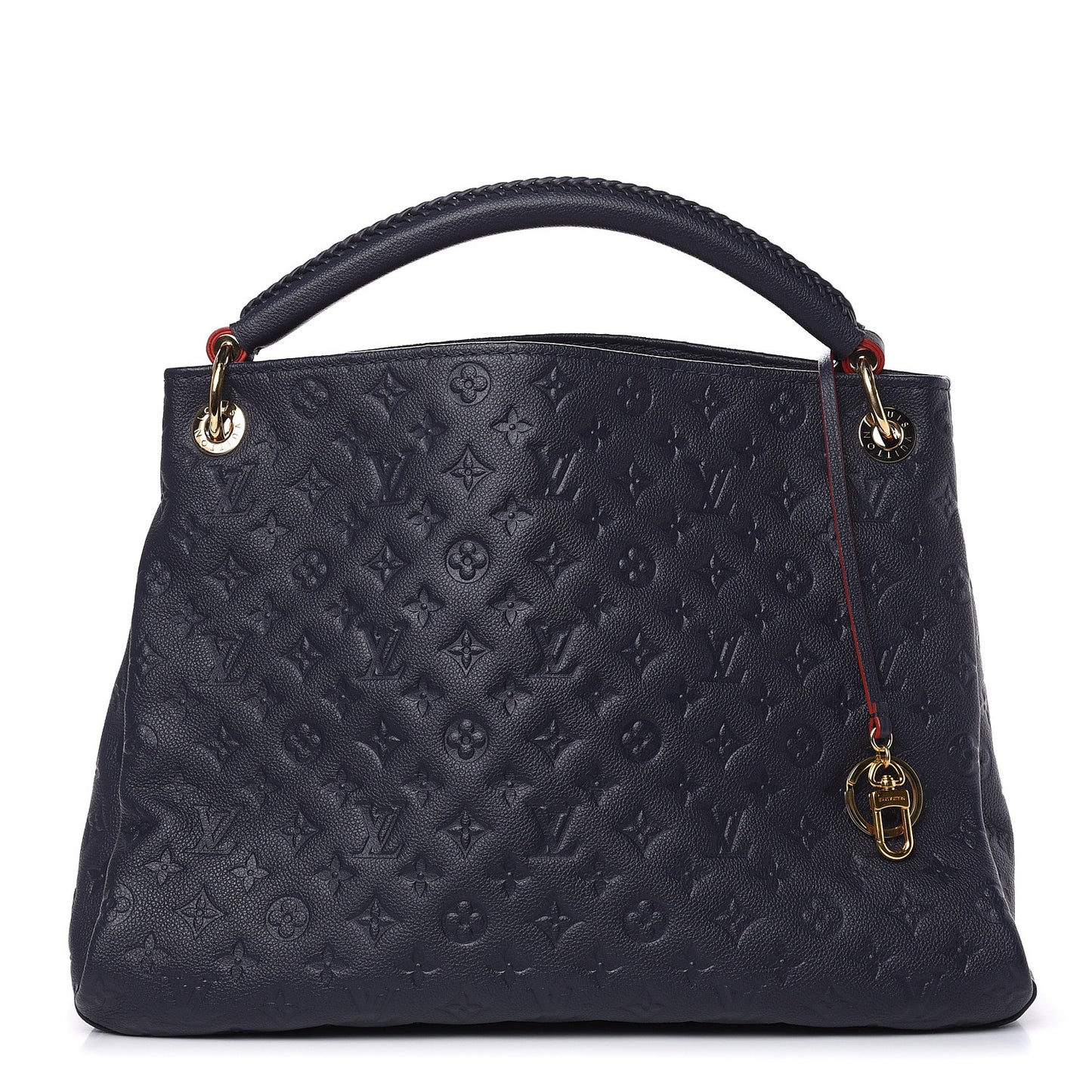 Empreinte Artsy MM Marine Rouge