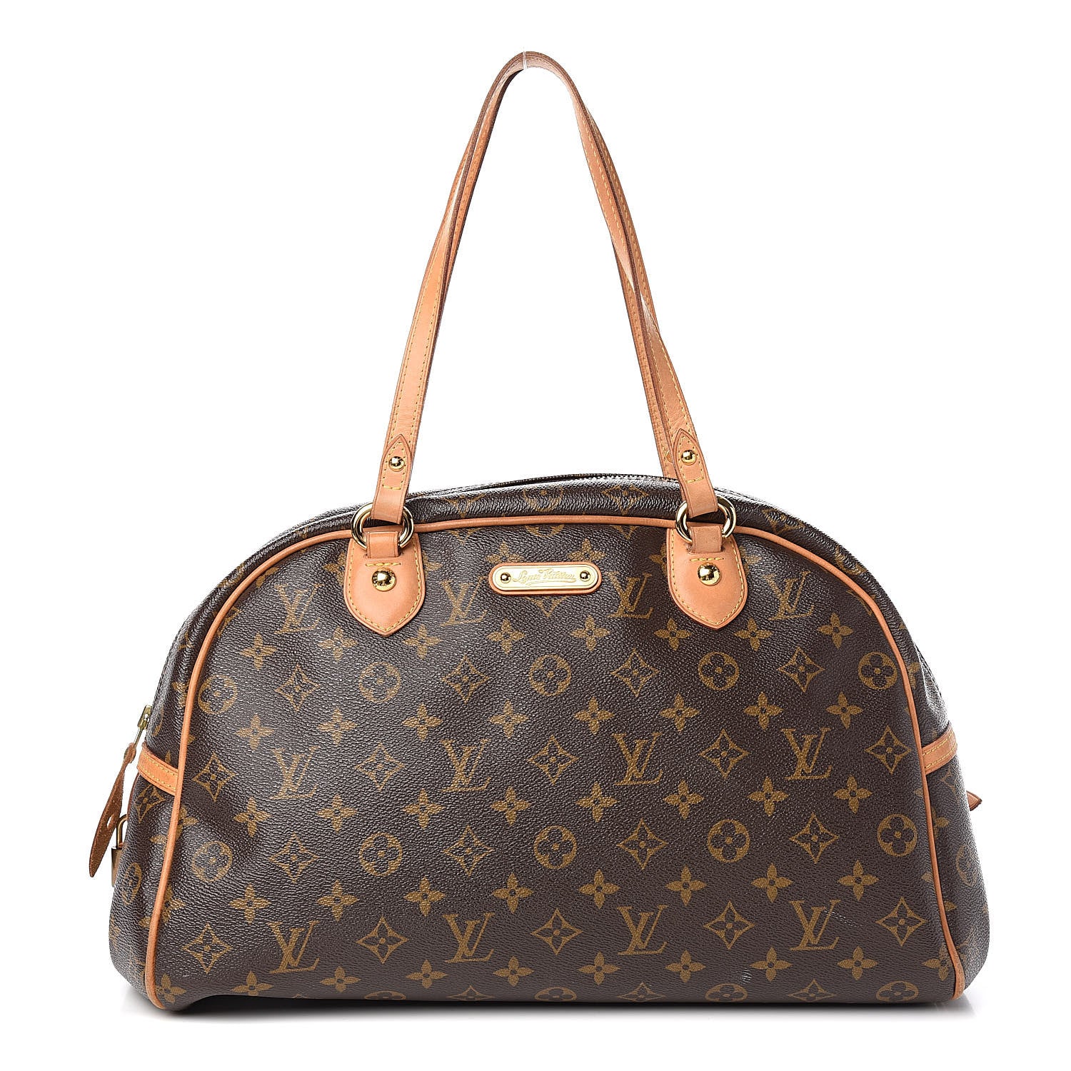 Louis Vuitton Monogram Montorgueil GM 1 of 11