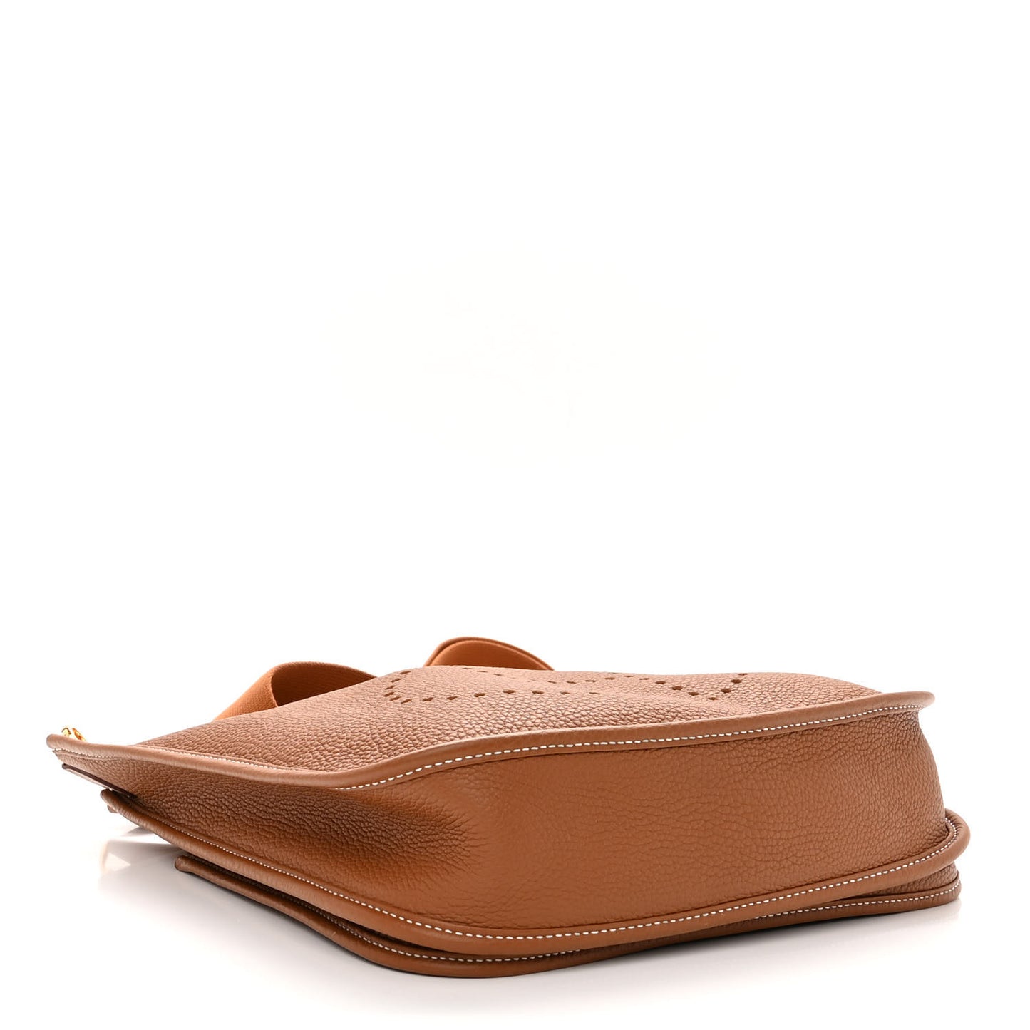Taurillon Clemence Evelyne III PM Gold