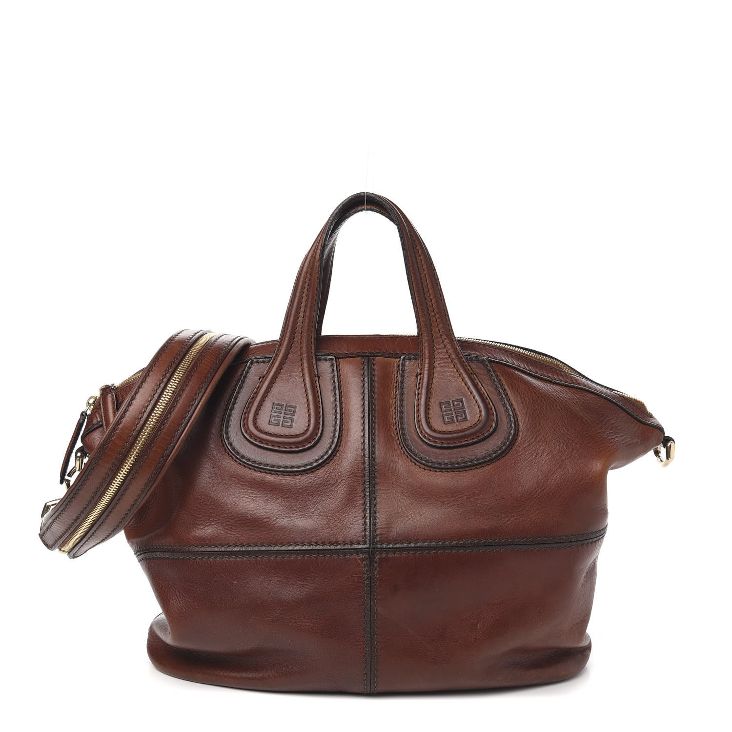 Givenchy Calfskin Medium Nightingale Brown 1 of 9