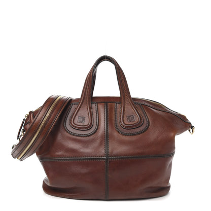Givenchy Calfskin Medium Nightingale Brown 1 of 9