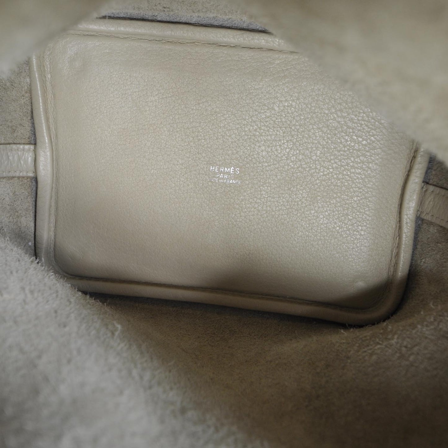Taurillon Clemence Picotin PM Tan