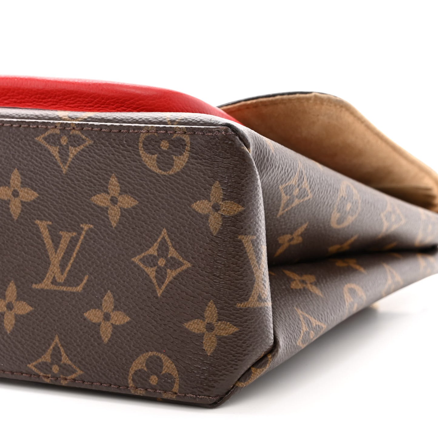 Monogram Marignan Coquelicot
