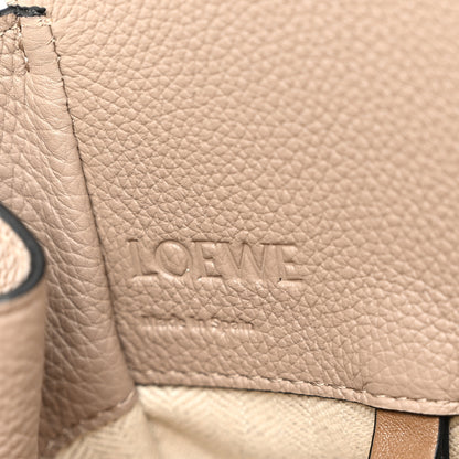 Loewe Calfskin Mini Hammock Shoulder Bag Sand Mink 6 of 10