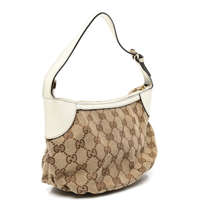 Gucci Monogram Pochette White 2 of 8