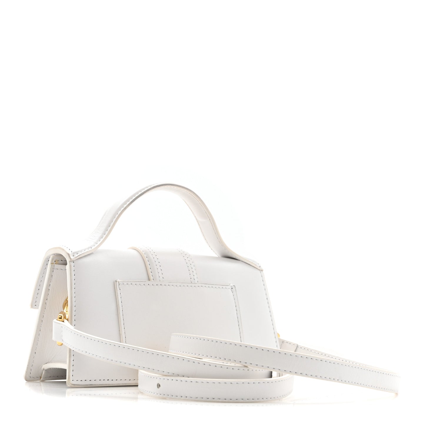 Calfskin Le Bambino White