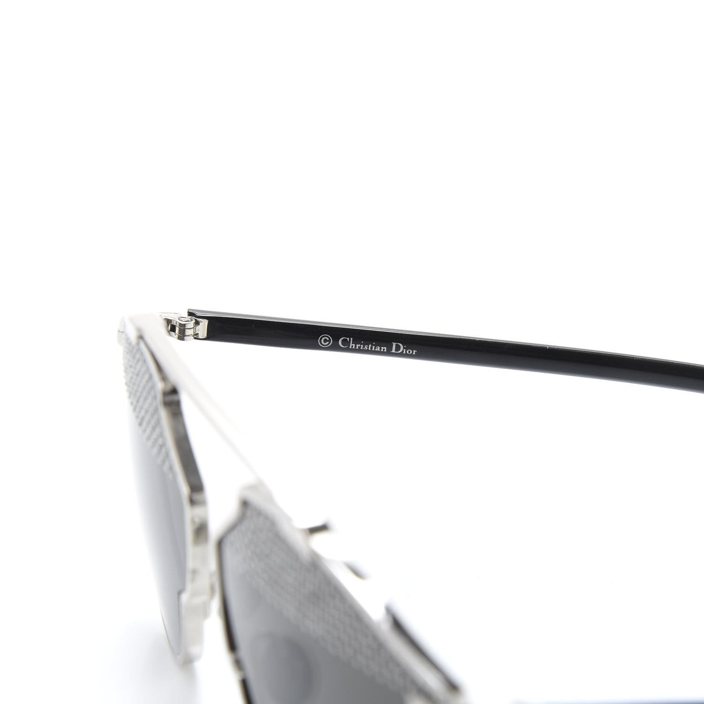 Studded So Real Sunglasses Black