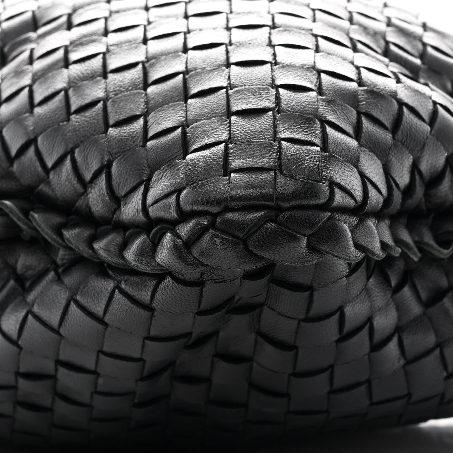 Bottega Veneta Nappa Intrecciato Medium Veneta Hobo Black 11 of 11