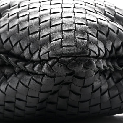 Bottega Veneta Nappa Intrecciato Medium Veneta Hobo Black 11 of 11