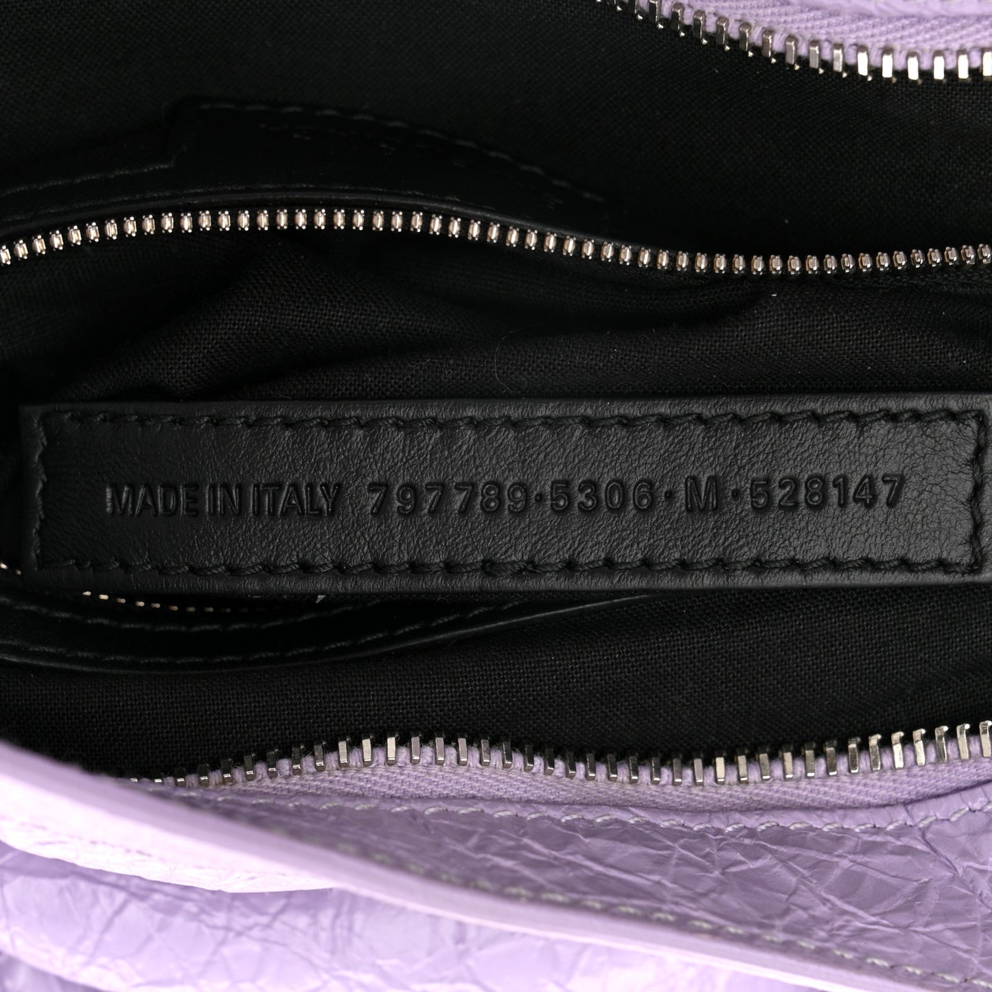 Agneau Arena Storico Classic Hardware Small Le City Lilac