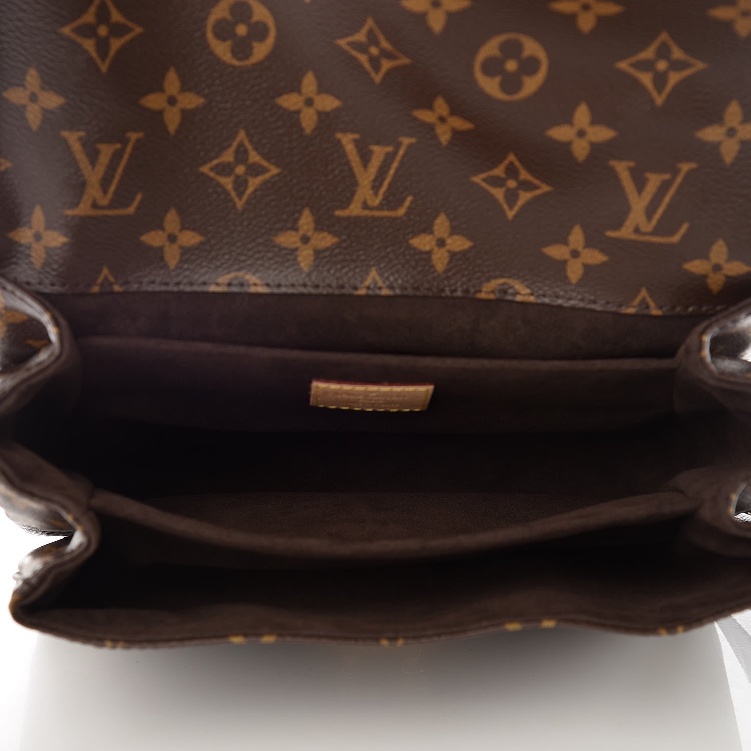 Louis Vuitton Monogram Pochette Metis 5 of 10
