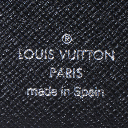 Louis Vuitton Taiga Pocket Organizer Ardoise 6 of 7