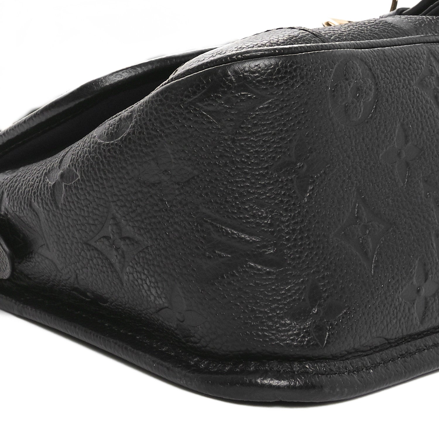 Louis Vuitton Empreinte Monogram Giant Diane Black 8 of 9