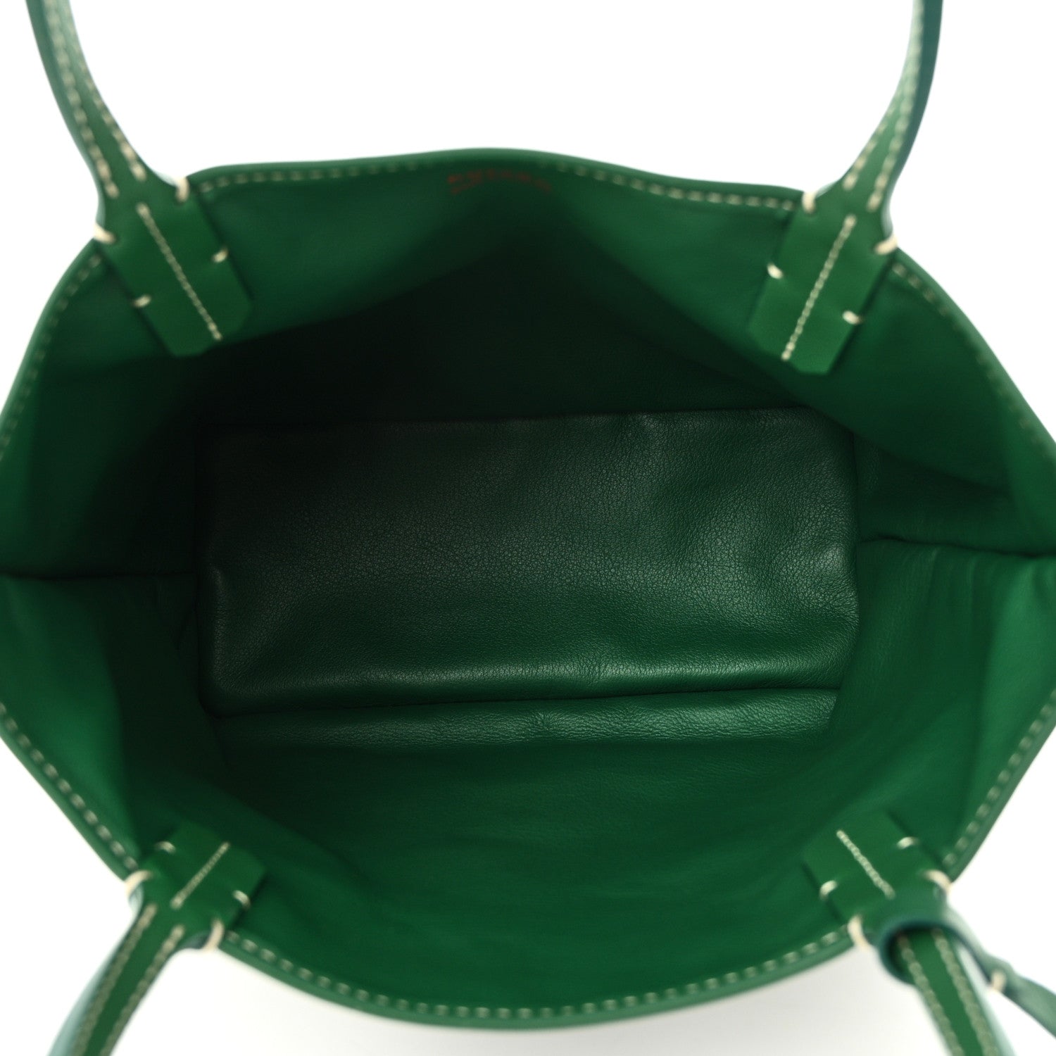 Goyard Goyardine Reversible Mini Anjou Green 10 of 19