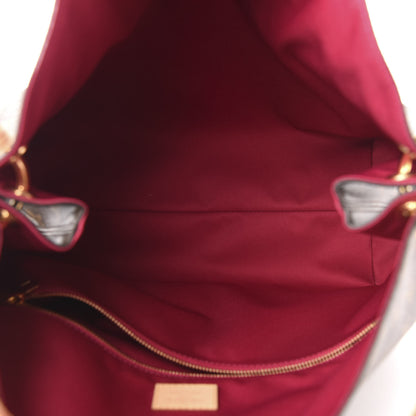 Louis Vuitton Monogram Graceful MM Pivoine 5 of 11