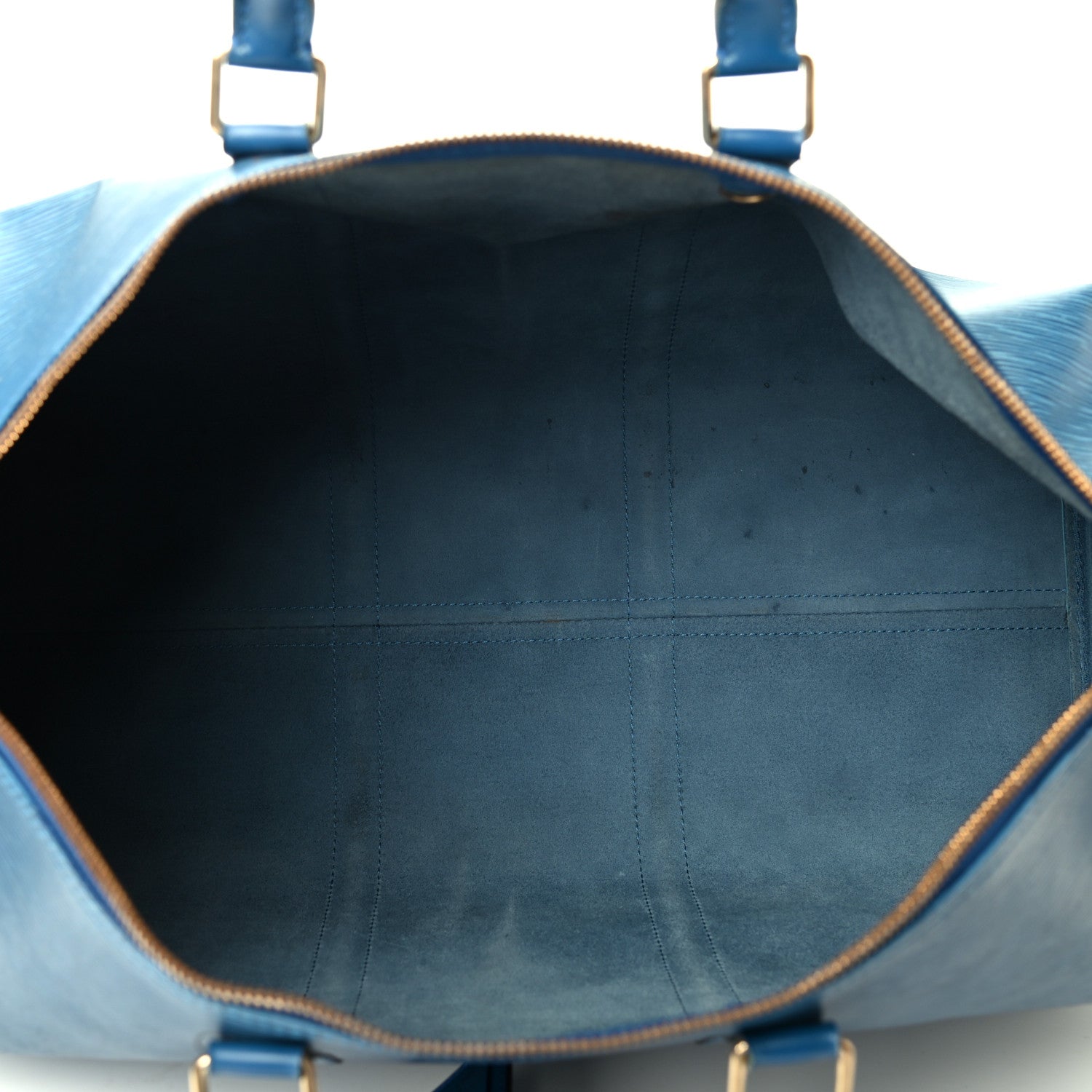 Louis Vuitton Epi Keepall 50 Toledo 4 of 18