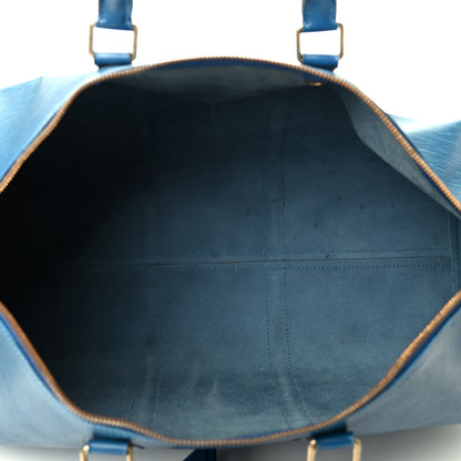 Louis Vuitton Epi Keepall 50 Toledo 4 of 18