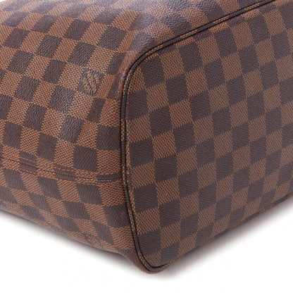 Louis Vuitton Damier Ebene Neverfull MM 6 of 12