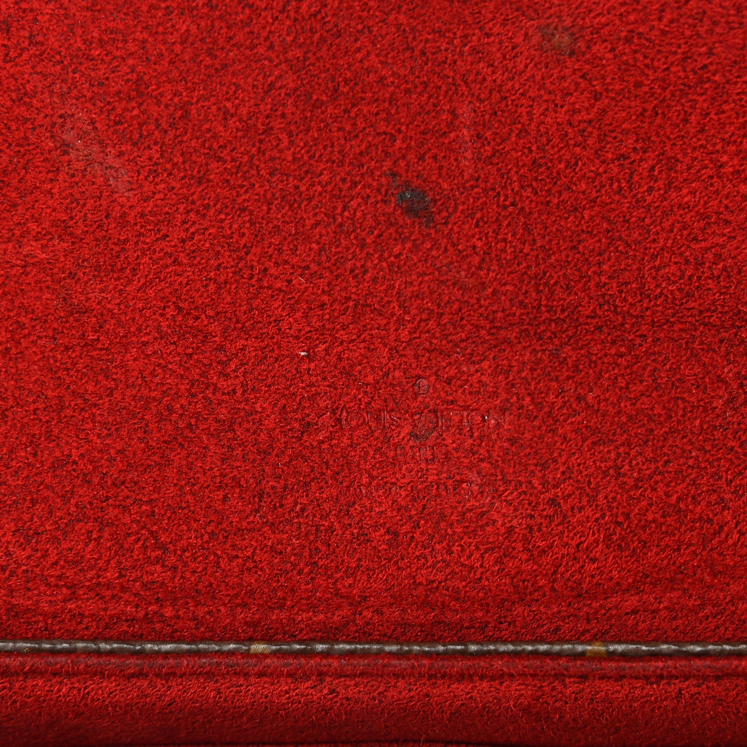 Louis Vuitton Monogram Sonatine 5 of 13