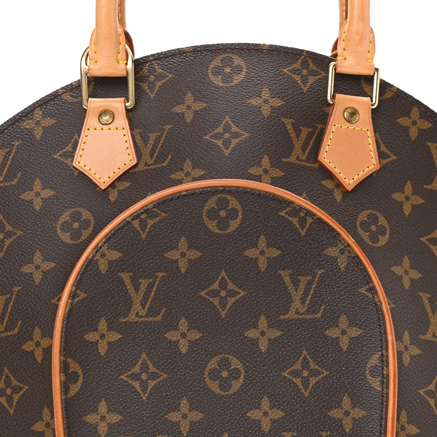 Monogram Ellipse MM