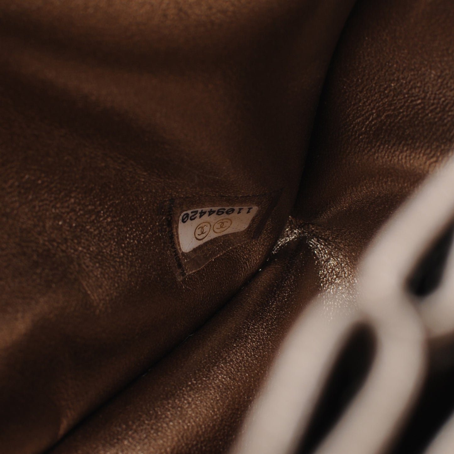 Calfskin 2.55 Reissue 227 Flap Gold