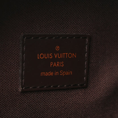 Louis Vuitton Damier Ebene Pochette Gange 6 of 10