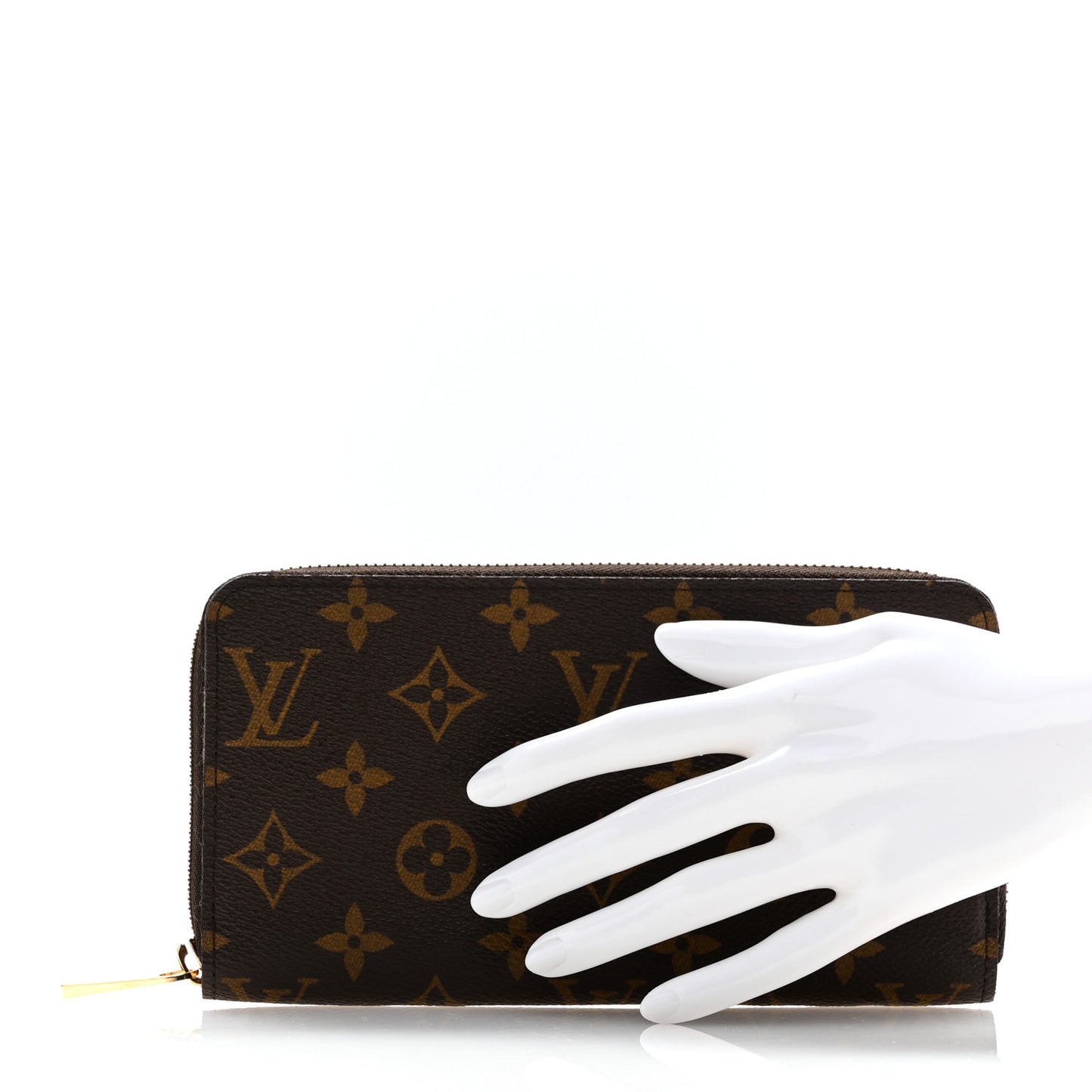 Monogram Zippy Wallet