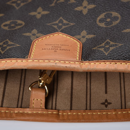 Louis Vuitton Monogram Delightful GM 9 of 10
