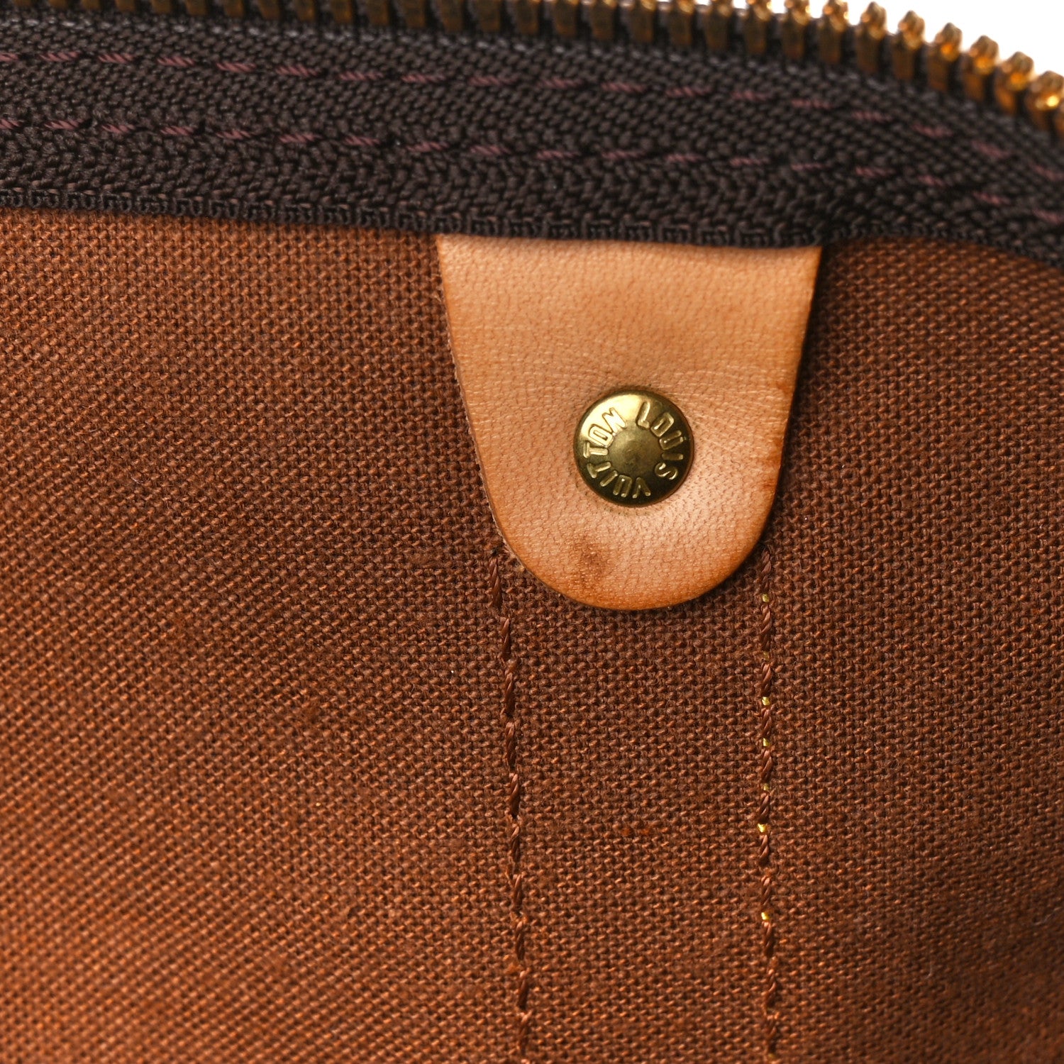 Louis Vuitton Monogram Keepall Bandouliere 60 12 of 25