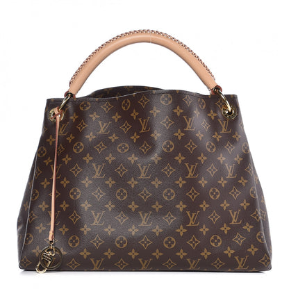 Louis Vuitton Monogram Artsy MM 1 of 7