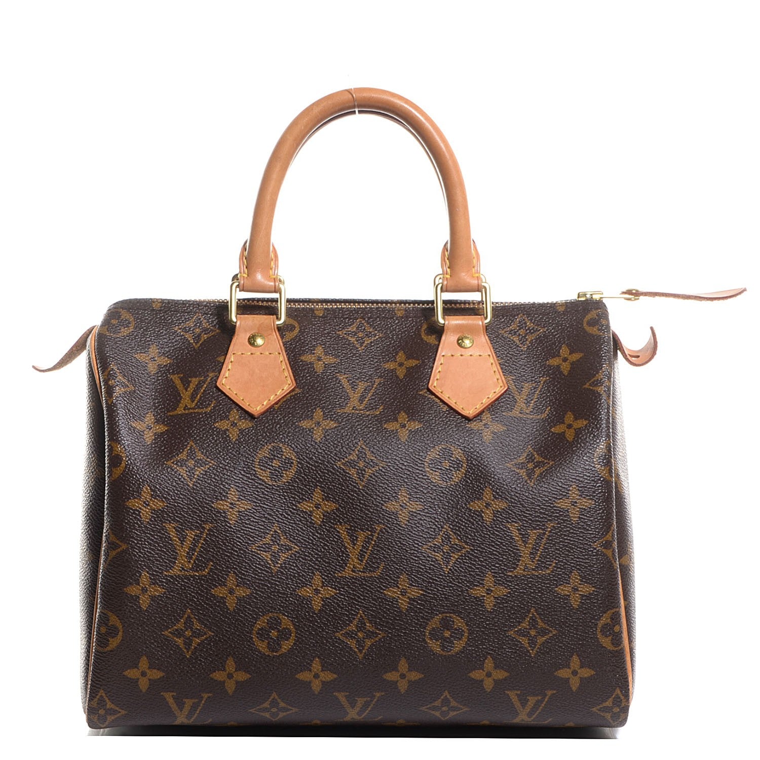 Louis Vuitton Monogram Speedy 25 1 of 7