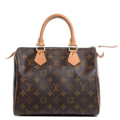 Louis Vuitton Monogram Speedy 25 1 of 7