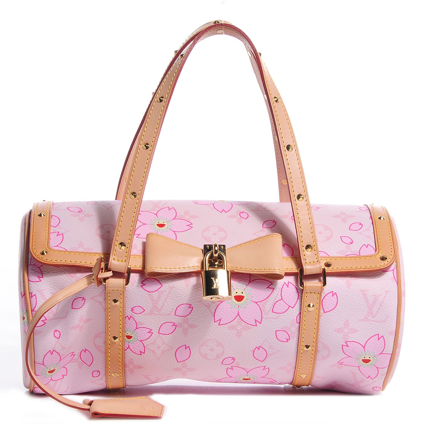 Monogram Cherry Blossom Papillon Pink