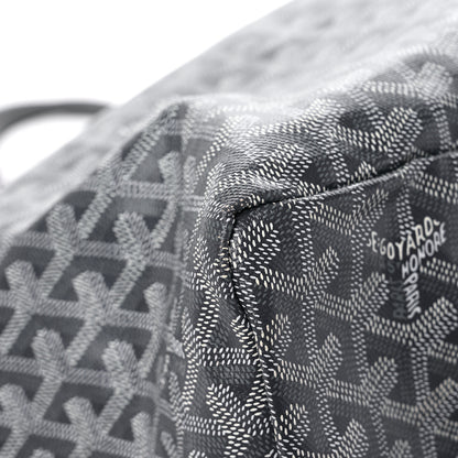 Goyard Goyardine Saint Louis XXL Grey 7 of 14