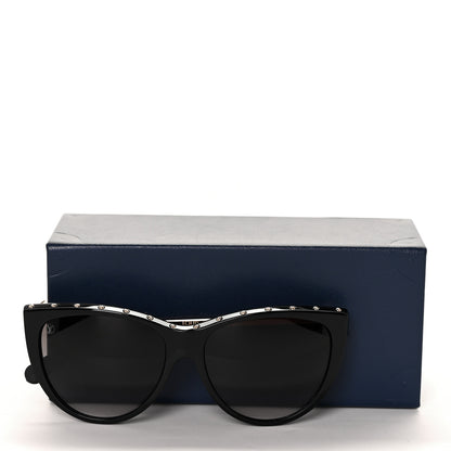 Louis Vuitton La Boum Sunglasses Z1036W Black 9 of 9