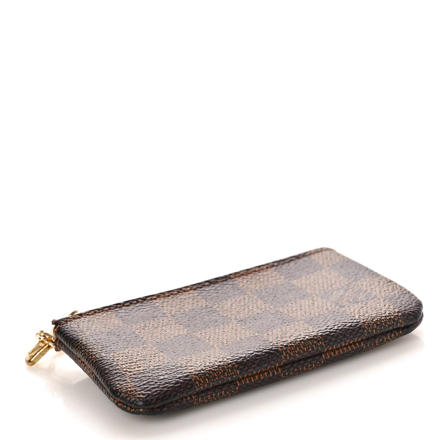 Louis Vuitton Damier Ebene Key Pouch 4 of 8