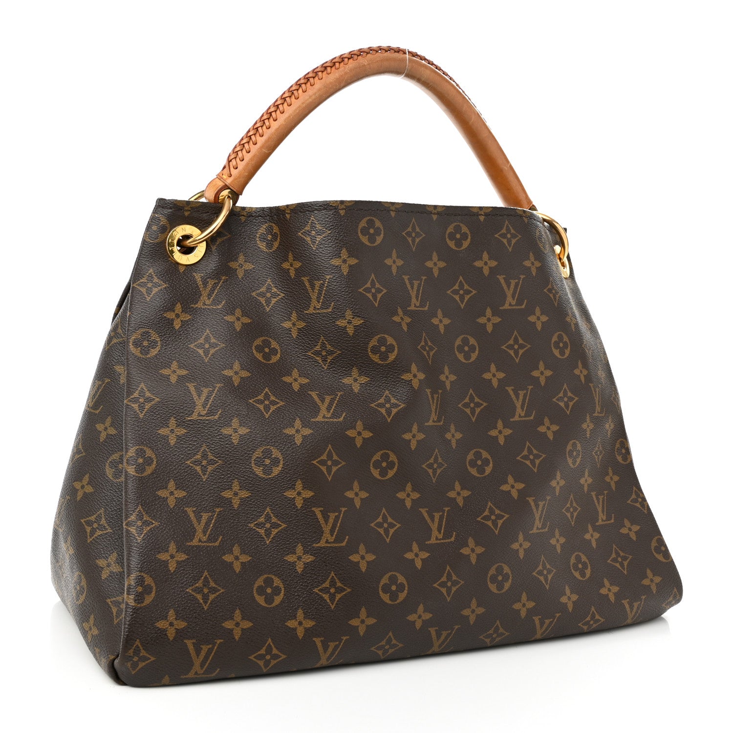 Louis Vuitton Monogram Artsy MM 3 of 10