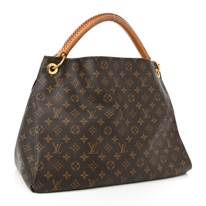 Louis Vuitton Monogram Artsy MM 3 of 10