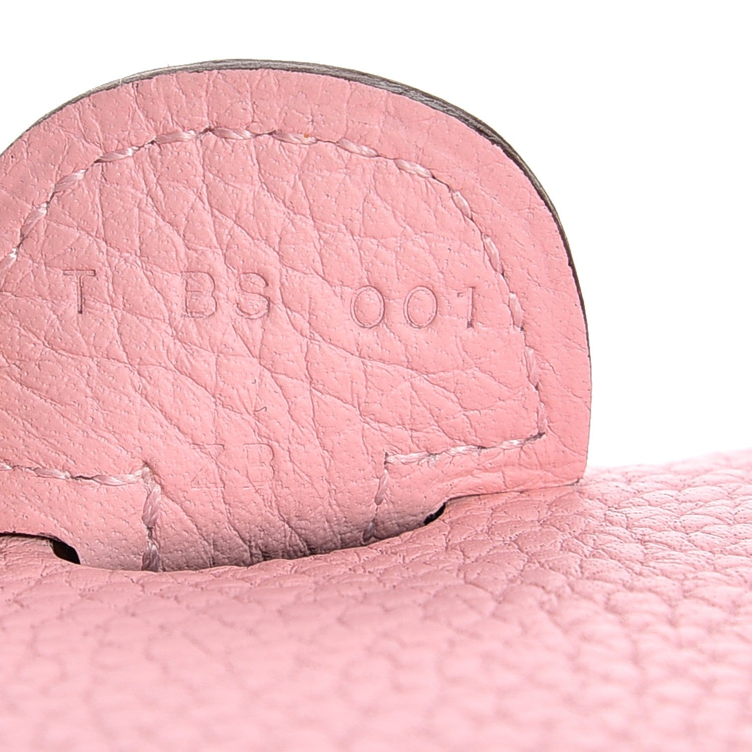 Hermes Taurillon Clemence Evelyne III PM Rose Sakura 8 of 8