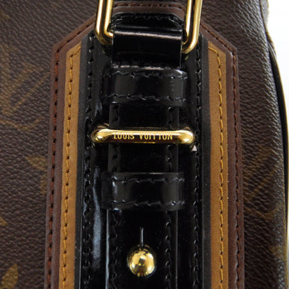 Louis Vuitton Monogram Mirage Griet Black 6 of 10