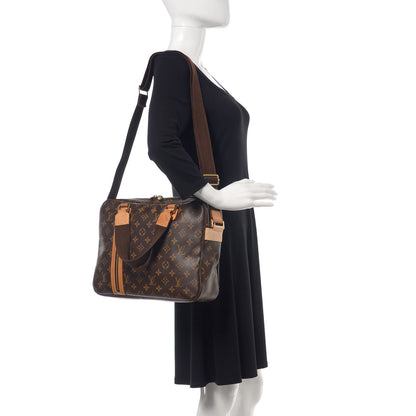 Louis Vuitton Monogram Sac Bosphore Briefcase 2 of 14