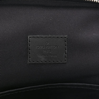 Louis Vuitton Damier Graphite Avenue Sling Bag Onyx Silver 6 of 10