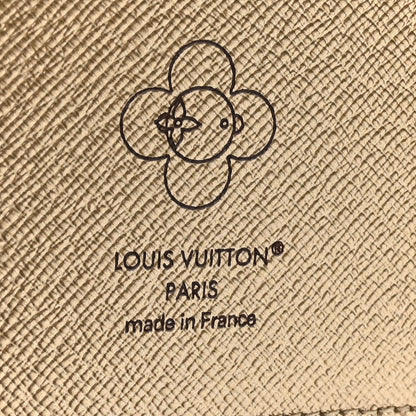 Louis Vuitton Monogram Vivienne Notebook Cover MM Brown 6 of 7