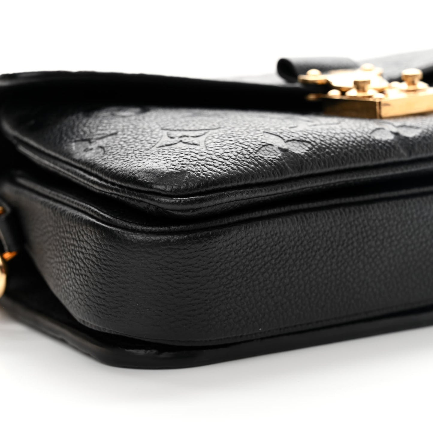 Empreinte Pochette Metis East West Black